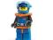 LEGO 8683 MINIFIGURES NUREK NOWY SASZETKA