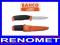 BAHCO Nóż uniwersalny z kaburą SURVIVAL Finka INOX