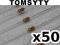 Rezystory 0,125W 680R (50 szt.) /0684