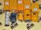 JCB Komplet filtrów filtr JCB 3CX 4CX  CZĘŚCI