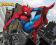 SPIDERMAN CITI - Plakat Plakaty PGB-MP1290