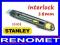 STANLEY nóż InterLock OSTRZE ŁAMANE 18mm 10-018