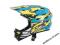 Kask O'neal Fullface Fury RL DH 2012 mtb azonic