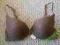 PRIMARK SLICZNY PUSH-UP TIUL MOCHA 80B