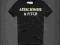 ABERCROMBIE & FITCH T - SHIRT MESKI ROZM M