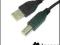 Kabel Incore USB 2.0 A-B M/M 1,8m