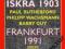 Paul Rutherford - Iskra 1903 FRANKFURT 1991