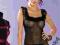 OBSESSIVE Amoresa chemise black koszulka S/M