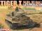 TIGER I W/ZIMMERIT 7203 DRAGON 1/72 NOWY