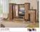Komplet mebli - segment OLIWIA