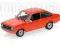 MINICHAMPS FORD ESCORT 1975 RED 1:43