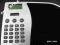 PODKŁADK A Z  KALKULATOREM  - SREBRNO CZARNA - HIT
