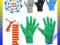 Rękawiczki PUMA cztery kolory -80% WYSPRZEDAŻ !!!