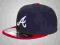 NEW ERA Czapka Fullcap ATLANTA roz 7 :: HUSTLA