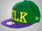 NEW ERA Snapback BLOCK OVER HULK [UNI] :: HUSTLA