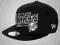 NEW ERA Snapback SCRIPT NEW YORK [UNI] HUSTLA