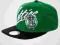 MITCHELL & NESS Czapka BOSTON CELTICS : HUSTLA