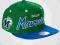 MITCHELL & NESS Czapka DALLAS MAVERICKS HUSTLA