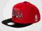 MITCHELL & NESS Czapka CHICAGO BULLS :: HUSTLA