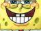 Spongebob (Grin) - plakat 40x50 cm
