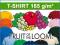 FRUIT of the LOOM T-shirt 165g SUPER CENA [S] !!!