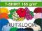 FRUIT of the LOOM T-shirt 165g SUPER CENA [XL] !!!