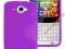 silikonowa obudowa do HTC Chacha+LCD na ekran