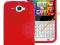 silikonowa obudowa do HTC Chacha+LCD na ekran