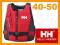 HELLY HANSEN : KAMIZELKA RATUNKOWA 40-50 kg