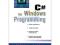 UN* C# for Windows Programming - Chris H. Pappas