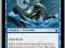 Grayscaled Gharial x4 - Common Ravnica DarekMTG