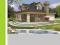 PROJEKT DOMU Lawenda II 136,5 m2 Horyzont