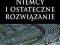 HITLER, NIEMCY I OSTATECZNE ROZWIĄZANIE - NOWA