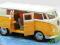 VOLKSWAGEN CLASSICAL BUS 1:34 WELLY