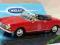 PEUGEOT 404 CABRIOLET SKALA 1:24 WELLY