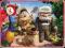 PUZZLE UP WILDERNES 60 ELEMENTÓW (CL26802)