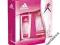 Adidas Fruity  deo spray 75ml + żel 150 ml  zestaw