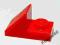 =F86= Nowe LEGO Red Slope 45 2x1 92946 ==