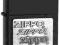 ZIPPO Pewter Emblem 363 Kurier UPS 24h - Warszawa