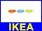 # IKEA SMASKA TALERZ TALERZYK DLA DZIECI DZIECIECY
