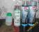 LAKIER samochodowy spray  DODATKI Zestaw naprawczy