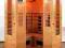 Sauna  Infrared 3-4 os. wys. 205cm ! plus GRATIS!