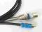 kabel audio -   RCA(czincz) / XLRmęski     3metry