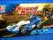SPEED RACER auto samojezdne 131 elem KLOCKI KONS