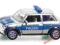 SIKU 1330 Mini Cooper - Policja
