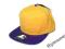 CZAPKA STARTER BLANK SNAPBACK YELLOW