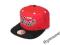 CZAPKA MITCHELL & NESS NBA MIAMI HEAT SNAPBACK