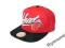 CZAPKA MITCHELL & NESS NBA MIAMI HEAT SNAPBACK