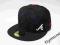 CZAPKA NEW ERA A FRONTAL rozm 7 5/8 DARK NAVY