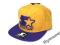 CZAPKA STARTER 2 TONE SNAPBACK YELLOW